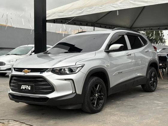 CHEVROLET TRACKER 1.0 TURBO FLEX AUTOMÁTICO